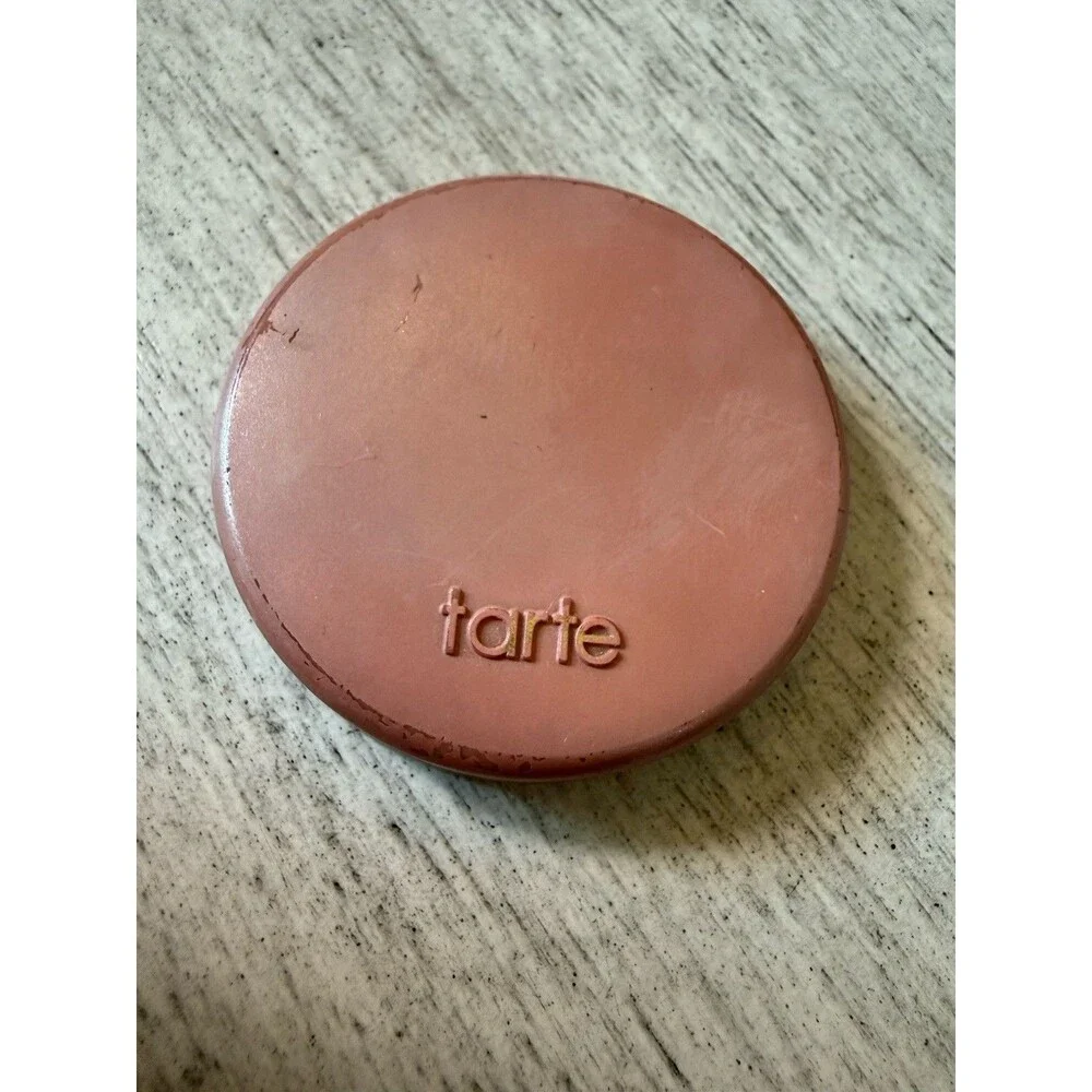 Tarte Amazonian Clay Bronzer and Paaarty Blush, Brushes 3Pc Makeup Set NEW‎
